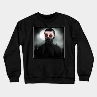 Hannibal Wendigo Losing His Person Suit Crewneck Sweatshirt